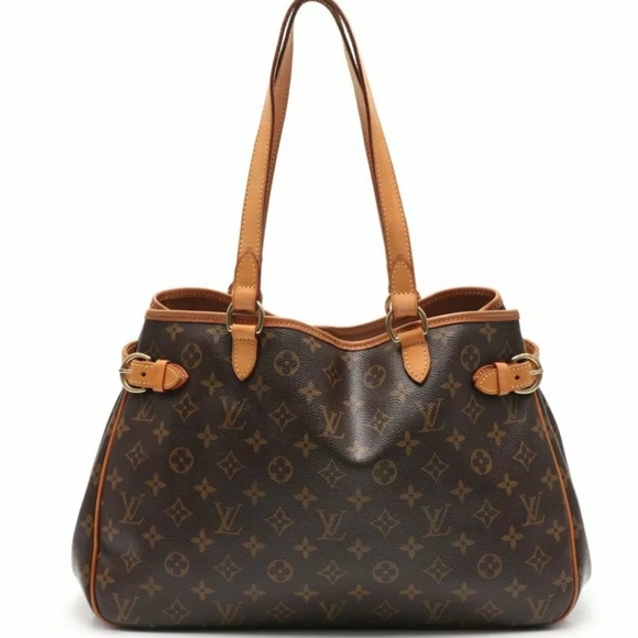 Louis Vuitton Handbags - 💯 Auth LOUIS VUITTON Batignolles Horizontal Bag